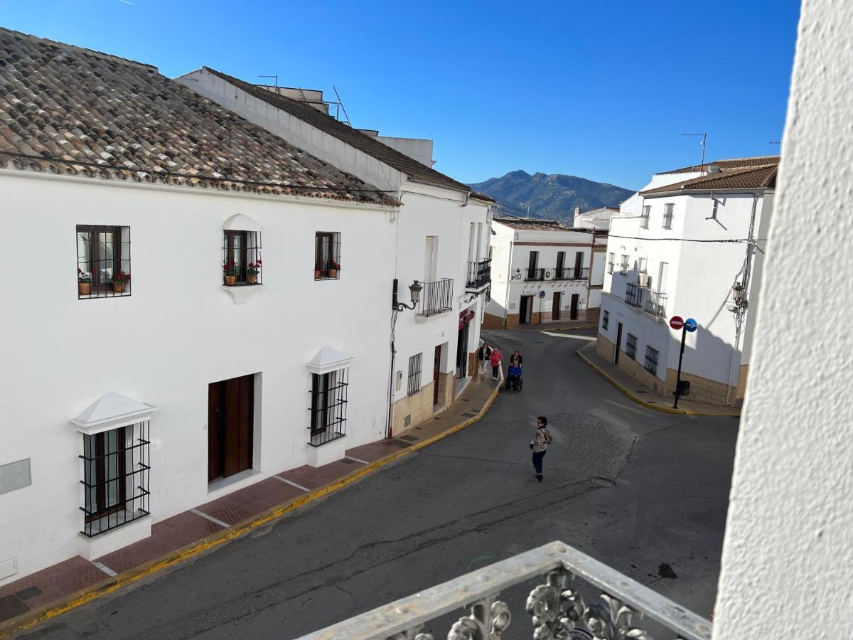 Apartamento Casa La Fabrica Algodonales Exterior foto
